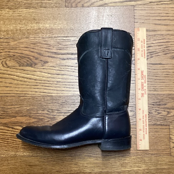 Texas Boots. Made in U.S.A. Woman’s 7.5 - Picture 7 of 12